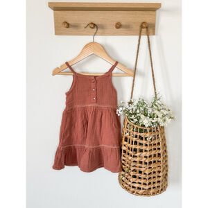 Jamie Kay 2Y Muslin Dress